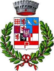 Stemma del Comune di PAESANA